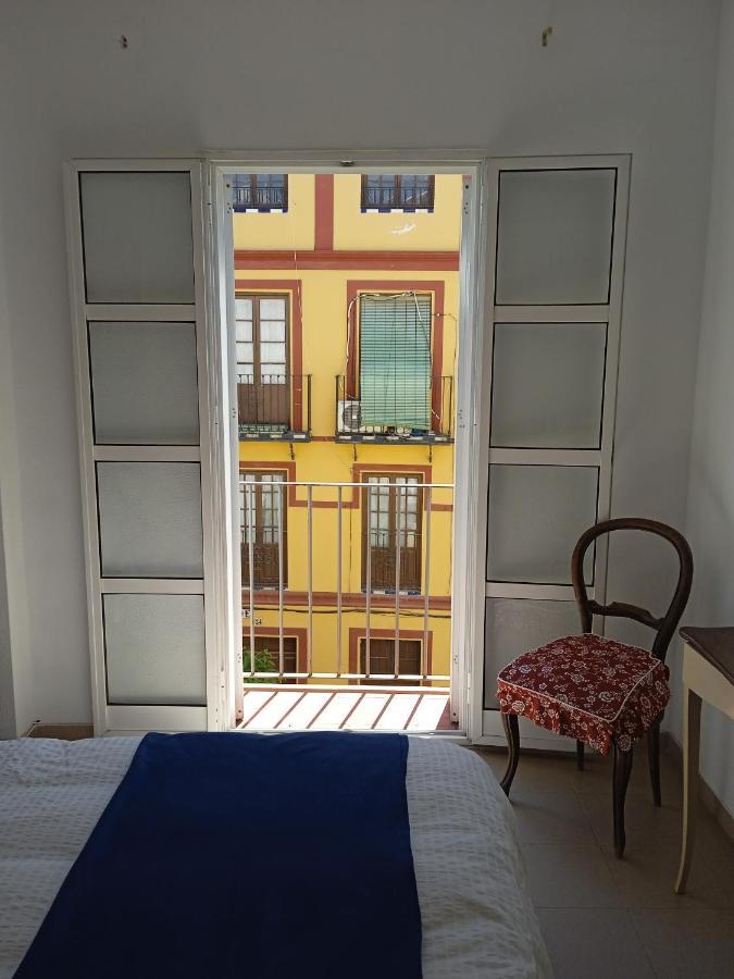 Casco Antiguo Exterior Unico En Segunda Planta En Un Edificio De De Dos Plantas * Sevilla